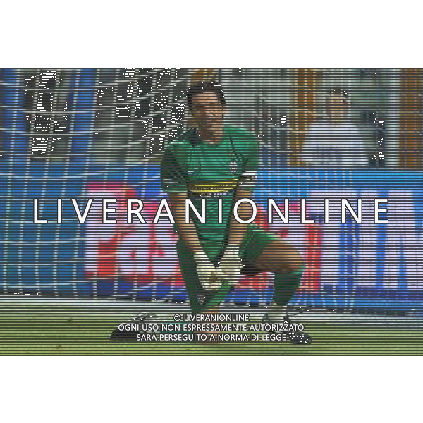 Trofeo TIM 2009 Pescara - 14.08.2009 Inter-Milan-Juventus Nella Foto:BUFFON GIANLUIGI /Ph.Vitez-Ag. Aldo Liverani