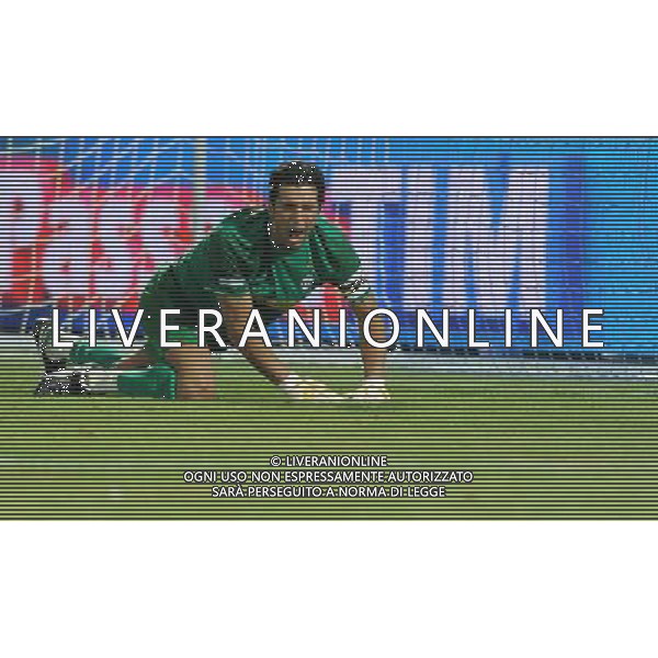 Trofeo TIM 2009 Pescara - 14.08.2009 Inter-Milan-Juventus Nella Foto:BUFFON GIANLUIGI /Ph.Vitez-Ag. Aldo Liverani