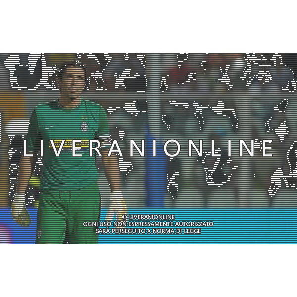 Trofeo TIM 2009 Pescara - 14.08.2009 Inter-Milan-Juventus Nella Foto:BUFFON GIANLUIGI /Ph.Vitez-Ag. Aldo Liverani