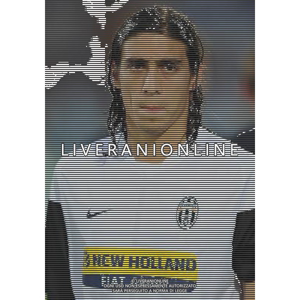 Trofeo TIM 2009 Pescara - 14.08.2009 Inter-Milan-Juventus Nella Foto:CACERES /Ph.Vitez-Ag. Aldo Liverani