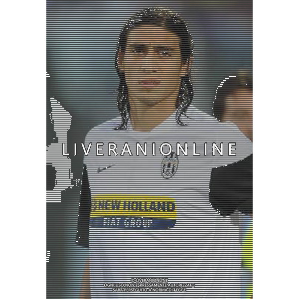 Trofeo TIM 2009 Pescara - 14.08.2009 Inter-Milan-Juventus Nella Foto:CACERES /Ph.Vitez-Ag. Aldo Liverani