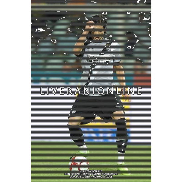 Trofeo TIM 2009 Pescara - 14.08.2009 Inter-Milan-Juventus Nella Foto:CACERES /Ph.Vitez-Ag. Aldo Liverani