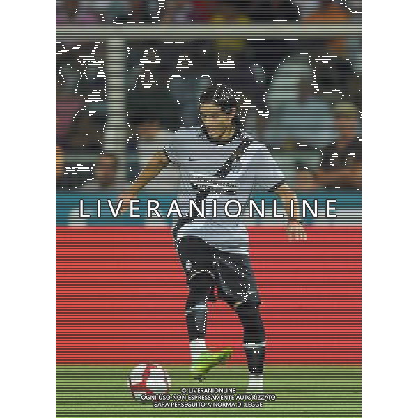 Trofeo TIM 2009 Pescara - 14.08.2009 Inter-Milan-Juventus Nella Foto:CACERES /Ph.Vitez-Ag. Aldo Liverani