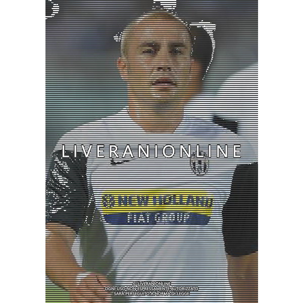 Trofeo TIM 2009 Pescara - 14.08.2009 Inter-Milan-Juventus Nella Foto:CANNAVARO FABIO /Ph.Vitez-Ag. Aldo Liverani