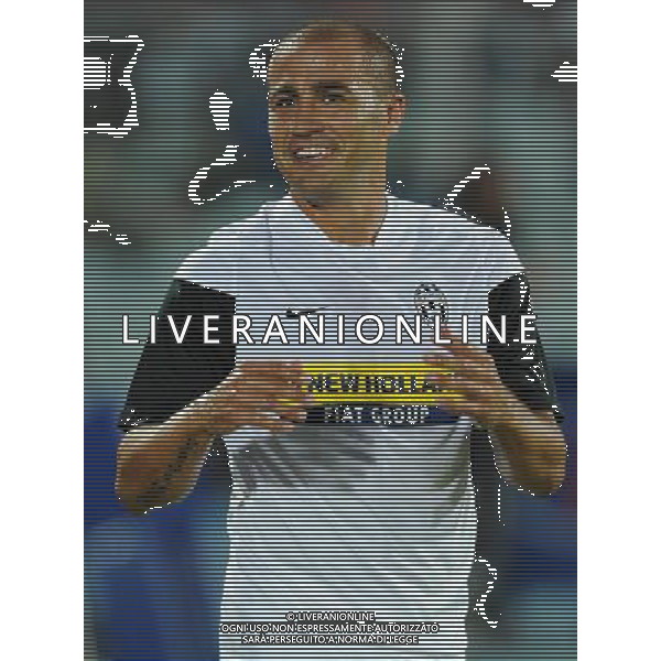 Trofeo TIM 2009 Pescara - 14.08.2009 Inter-Milan-Juventus Nella Foto:CANNAVARO FABIO /Ph.Vitez-Ag. Aldo Liverani