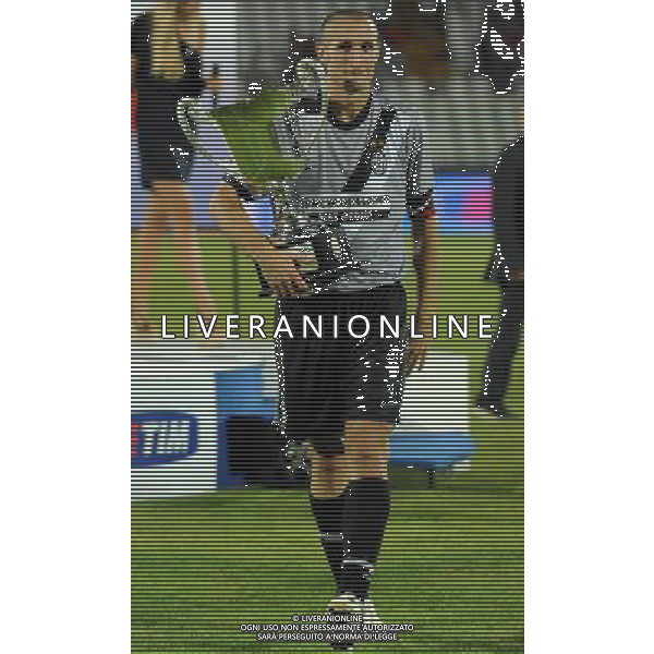 Trofeo TIM 2009 Pescara - 14.08.2009 Inter-Milan-Juventus Nella Foto:CHIELLINI GIORGIO /Ph.Vitez-Ag. Aldo Liverani