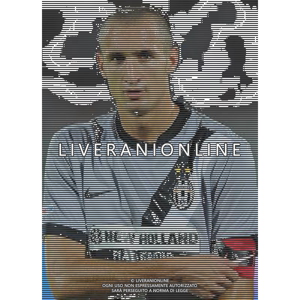 Trofeo TIM 2009 Pescara - 14.08.2009 Inter-Milan-Juventus Nella Foto:CHIELLINI GIORGIO /Ph.Vitez-Ag. Aldo Liverani