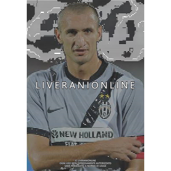 Trofeo TIM 2009 Pescara - 14.08.2009 Inter-Milan-Juventus Nella Foto:CHIELLINI GIORGIO /Ph.Vitez-Ag. Aldo Liverani