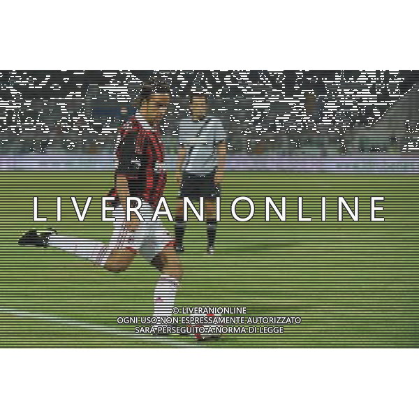 Trofeo TIM 2009 Pescara - 14.08.2009 Inter-Milan-Juventus Nella Foto:DI GENNARO /Ph.Vitez-Ag. Aldo Liverani