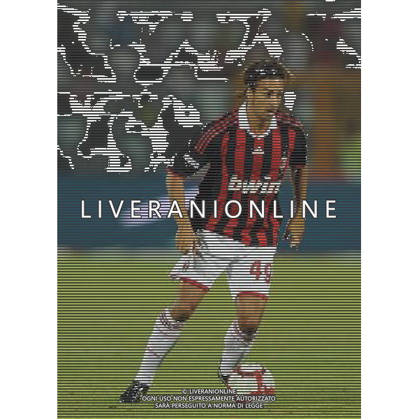 Trofeo TIM 2009 Pescara - 14.08.2009 Inter-Milan-Juventus Nella Foto:DI GENNARO /Ph.Vitez-Ag. Aldo Liverani