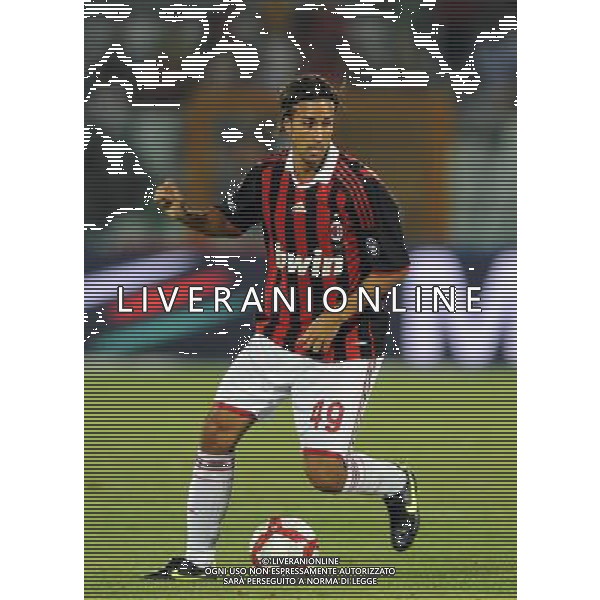 Trofeo TIM 2009 Pescara - 14.08.2009 Inter-Milan-Juventus Nella Foto:DI GENNARO /Ph.Vitez-Ag. Aldo Liverani