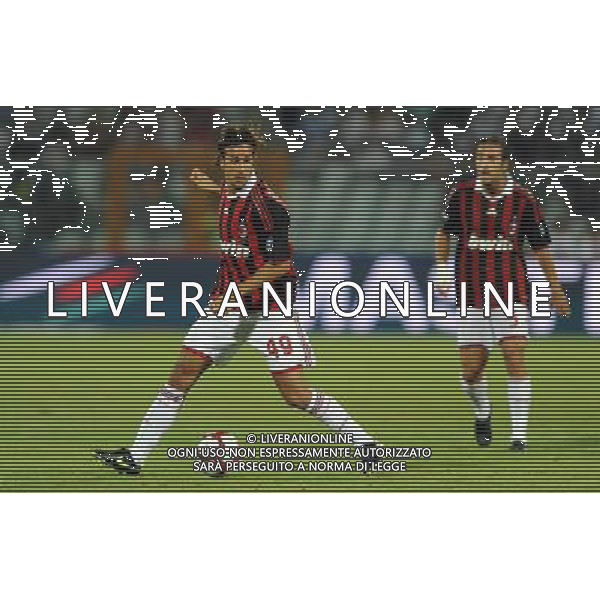 Trofeo TIM 2009 Pescara - 14.08.2009 Inter-Milan-Juventus Nella Foto:DI GENNARO /Ph.Vitez-Ag. Aldo Liverani