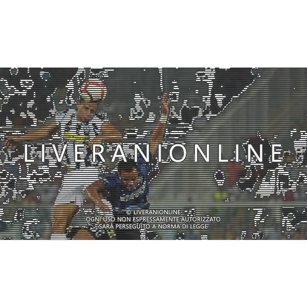 Trofeo TIM 2009 Pescara - 14.08.2009 Inter-Milan-Juventus Nella Foto:FELIPE MELO-MANCINI AMANTINI /Ph.Vitez-Ag. Aldo Liverani