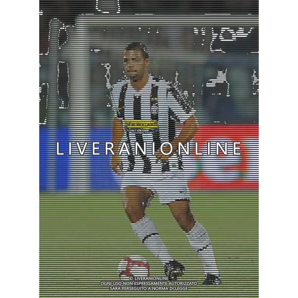 Trofeo TIM 2009 Pescara - 14.08.2009 Inter-Milan-Juventus Nella Foto:FELIPE MELO /Ph.Vitez-Ag. Aldo Liverani