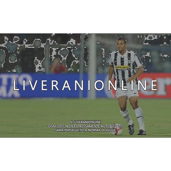 Trofeo TIM 2009 Pescara - 14.08.2009 Inter-Milan-Juventus Nella Foto:FELIPE MELO /Ph.Vitez-Ag. Aldo Liverani