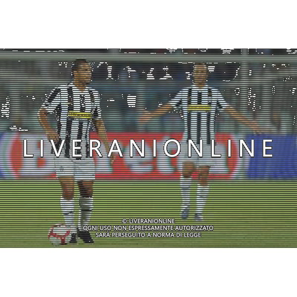 Trofeo TIM 2009 Pescara - 14.08.2009 Inter-Milan-Juventus Nella Foto:FELIPE MELO /Ph.Vitez-Ag. Aldo Liverani