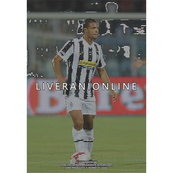 Trofeo TIM 2009 Pescara - 14.08.2009 Inter-Milan-Juventus Nella Foto:FELIPE MELO /Ph.Vitez-Ag. Aldo Liverani