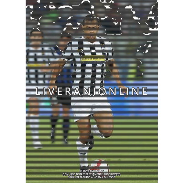 Trofeo TIM 2009 Pescara - 14.08.2009 Inter-Milan-Juventus Nella Foto:FELIPE MELO /Ph.Vitez-Ag. Aldo Liverani