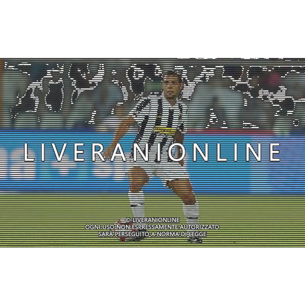 Trofeo TIM 2009 Pescara - 14.08.2009 Inter-Milan-Juventus Nella Foto:FELIPE MELO /Ph.Vitez-Ag. Aldo Liverani