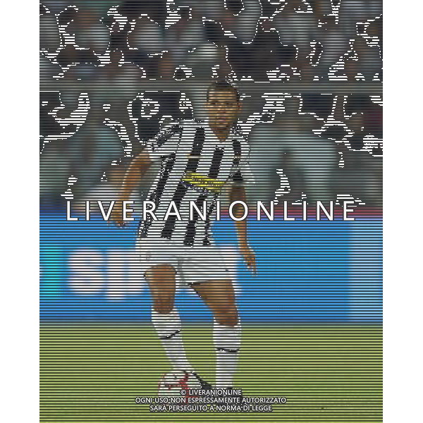 Trofeo TIM 2009 Pescara - 14.08.2009 Inter-Milan-Juventus Nella Foto:FELIPE MELO /Ph.Vitez-Ag. Aldo Liverani