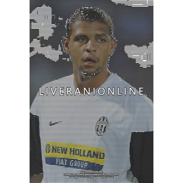 Trofeo TIM 2009 Pescara - 14.08.2009 Inter-Milan-Juventus Nella Foto:FELIPE MELO /Ph.Vitez-Ag. Aldo Liverani