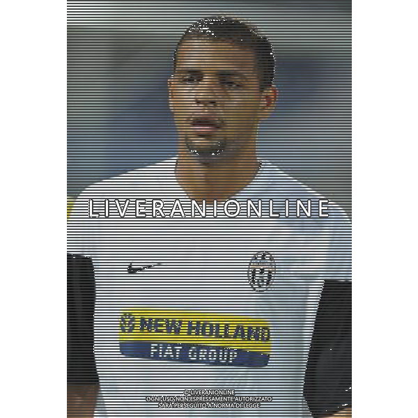 Trofeo TIM 2009 Pescara - 14.08.2009 Inter-Milan-Juventus Nella Foto:FELIPE MELO /Ph.Vitez-Ag. Aldo Liverani