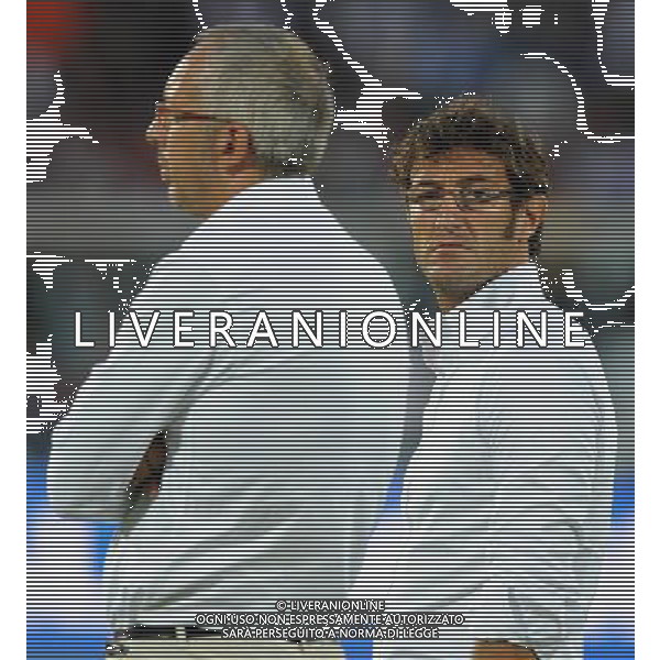 Trofeo TIM 2009 Pescara - 14.08.2009 Inter-Milan-Juventus Nella Foto:FERRARA CIRO-MADDALONI /Ph.Vitez-Ag. Aldo Liverani