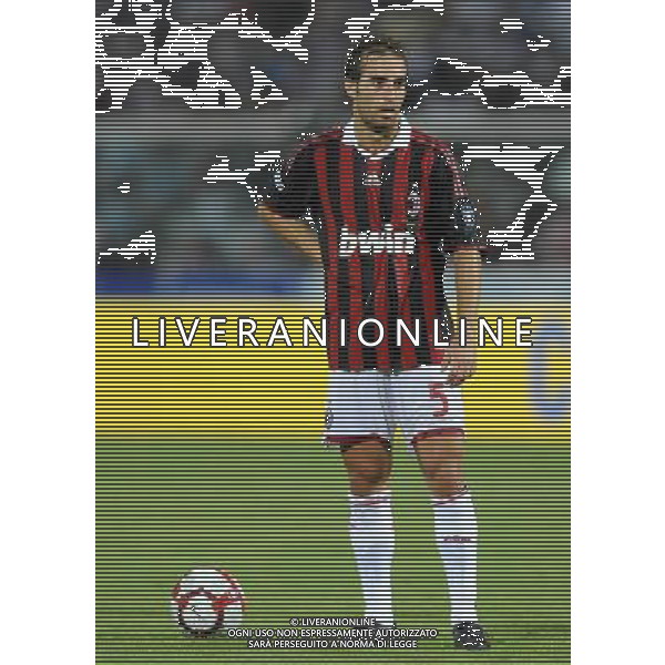 Trofeo TIM 2009 Pescara - 14.08.2009 Inter-Milan-Juventus Nella Foto:FLAMINI MTHIEU /Ph.Vitez-Ag. Aldo Liverani