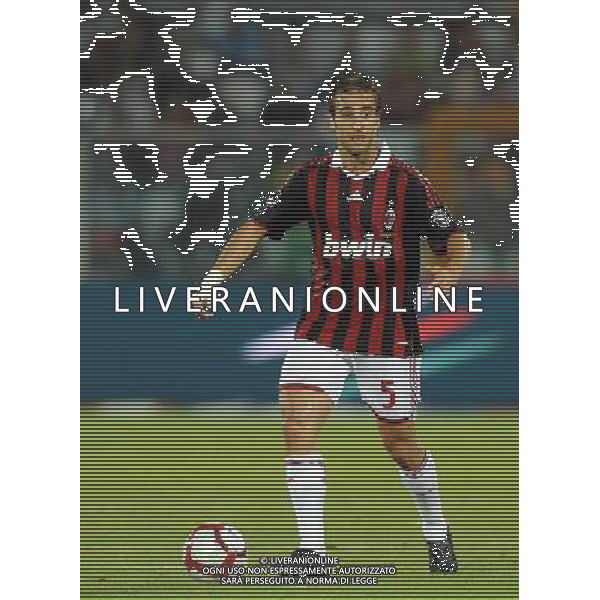 Trofeo TIM 2009 Pescara - 14.08.2009 Inter-Milan-Juventus Nella Foto:FLAMINI MTHIEU /Ph.Vitez-Ag. Aldo Liverani