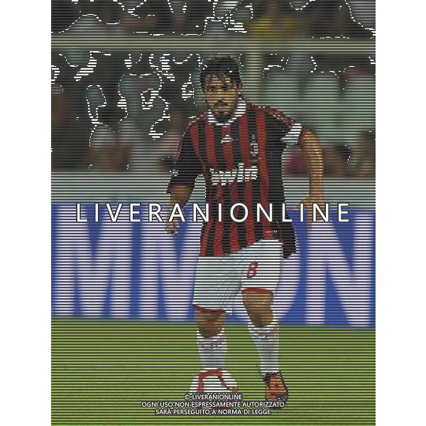 Trofeo TIM 2009 Pescara - 14.08.2009 Inter-Milan-Juventus Nella Foto:GATTUSO GENNARO /Ph.Vitez-Ag. Aldo Liverani