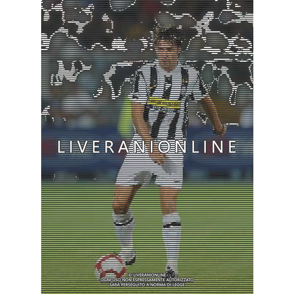 Trofeo TIM 2009 Pescara - 14.08.2009 Inter-Milan-Juventus Nella Foto:GRYGERA /Ph.Vitez-Ag. Aldo Liverani