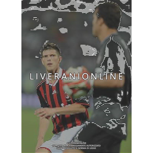 Trofeo TIM 2009 Pescara - 14.08.2009 Inter-Milan-Juventus Nella Foto:HUNTELAAR KLAS /Ph.Vitez-Ag. Aldo Liverani