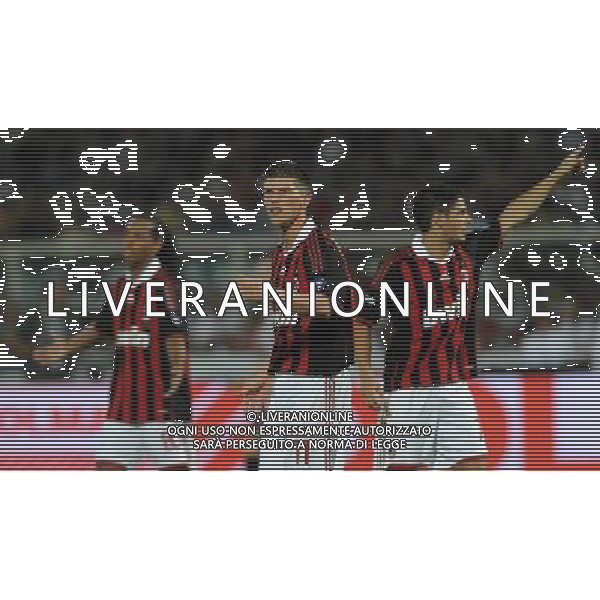 Trofeo TIM 2009 Pescara - 14.08.2009 Inter-Milan-Juventus Nella Foto:HUNTELAAR KLAS-PATO-RONALDINHO /Ph.Vitez-Ag. Aldo Liverani