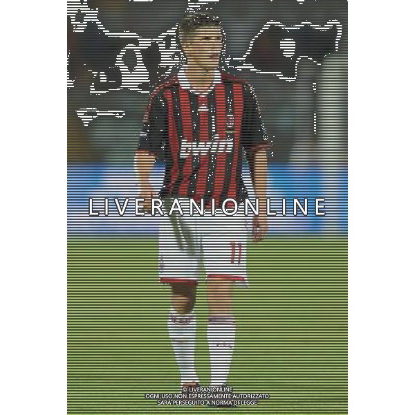 Trofeo TIM 2009 Pescara - 14.08.2009 Inter-Milan-Juventus Nella Foto:HUNTELAAR KLAS /Ph.Vitez-Ag. Aldo Liverani