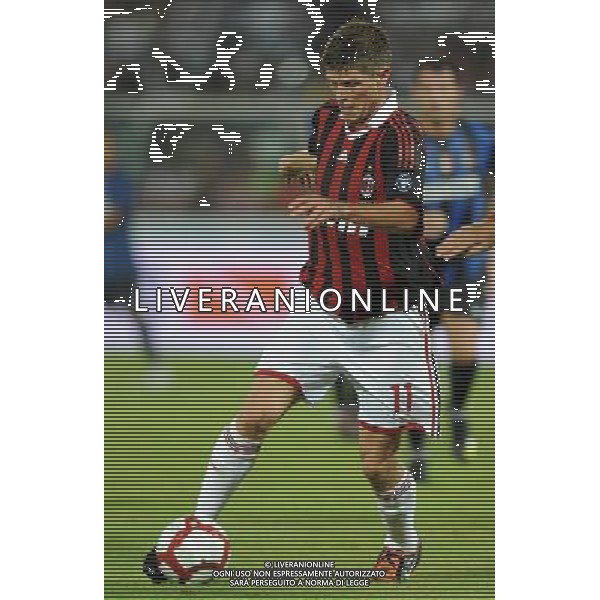 Trofeo TIM 2009 Pescara - 14.08.2009 Inter-Milan-Juventus Nella Foto:HUNTELAAR KLAS /Ph.Vitez-Ag. Aldo Liverani