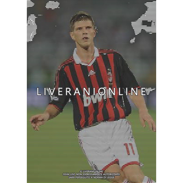 Trofeo TIM 2009 Pescara - 14.08.2009 Inter-Milan-Juventus Nella Foto:HUNTELAAR KLAS /Ph.Vitez-Ag. Aldo Liverani