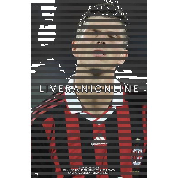 Trofeo TIM 2009 Pescara - 14.08.2009 Inter-Milan-Juventus Nella Foto:HUNTELAAR KLAS /Ph.Vitez-Ag. Aldo Liverani