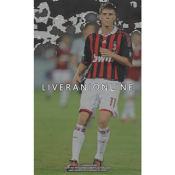 Trofeo TIM 2009 Pescara - 14.08.2009 Inter-Milan-Juventus Nella Foto:HUNTELAAR KLAS /Ph.Vitez-Ag. Aldo Liverani