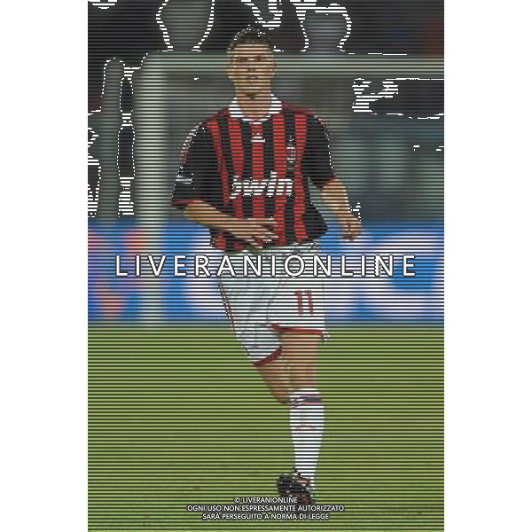 Trofeo TIM 2009 Pescara - 14.08.2009 Inter-Milan-Juventus Nella Foto:HUNTELAAR KLAS /Ph.Vitez-Ag. Aldo Liverani