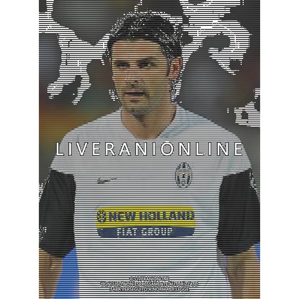 Trofeo TIM 2009 Pescara - 14.08.2009 Inter-Milan-Juventus Nella Foto:IAQUINTA VINCENZO /Ph.Vitez-Ag. Aldo Liverani