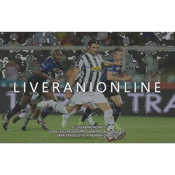 Trofeo TIM 2009 Pescara - 14.08.2009 Inter-Milan-Juventus Nella Foto:IAQUINTA VINCENZO /Ph.Vitez-Ag. Aldo Liverani