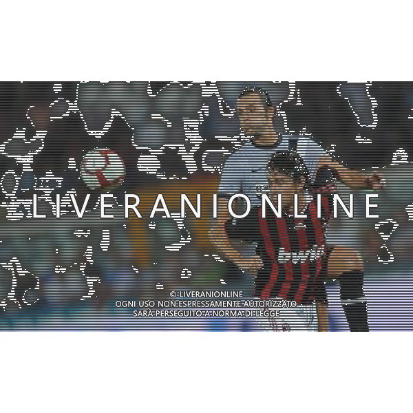 Trofeo TIM 2009 Pescara - 14.08.2009 Inter-Milan-Juventus Nella Foto:INZAGHI FILIPPO-LEGROTTAGLIE NICOLA /Ph.Vitez-Ag. Aldo Liverani