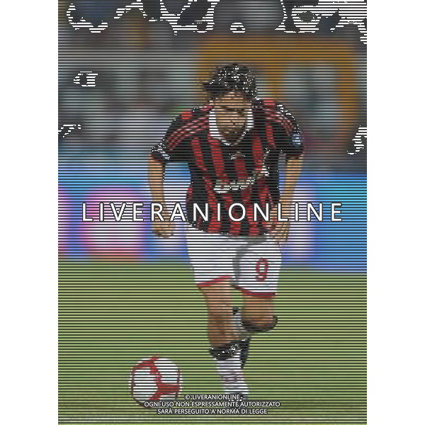 Trofeo TIM 2009 Pescara - 14.08.2009 Inter-Milan-Juventus Nella Foto:INZAGHI FILIPPO /Ph.Vitez-Ag. Aldo Liverani