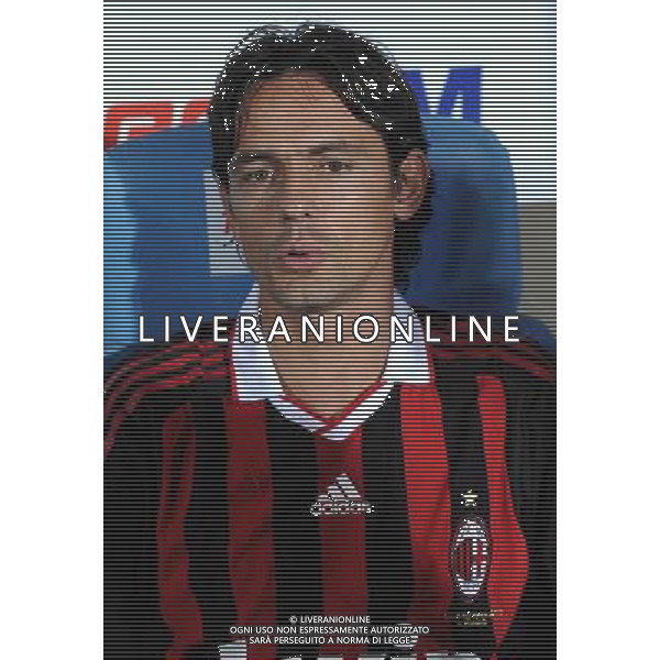 Trofeo TIM 2009 Pescara - 14.08.2009 Inter-Milan-Juventus Nella Foto:INZAGHI FILIPPO /Ph.Vitez-Ag. Aldo Liverani