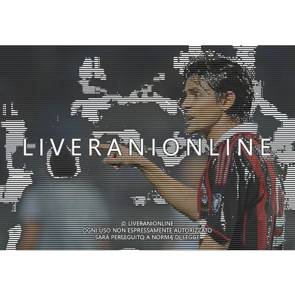 Trofeo TIM 2009 Pescara - 14.08.2009 Inter-Milan-Juventus Nella Foto:INZAGHI FILIPPO /Ph.Vitez-Ag. Aldo Liverani