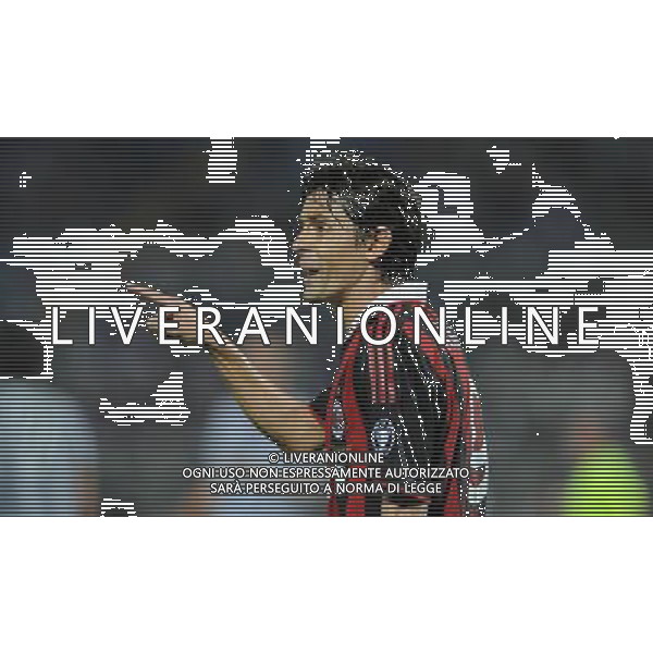 Trofeo TIM 2009 Pescara - 14.08.2009 Inter-Milan-Juventus Nella Foto:INZAGHI FILIPPO /Ph.Vitez-Ag. Aldo Liverani