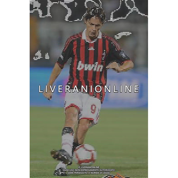 Trofeo TIM 2009 Pescara - 14.08.2009 Inter-Milan-Juventus Nella Foto:INZAGHI FILIPPO /Ph.Vitez-Ag. Aldo Liverani