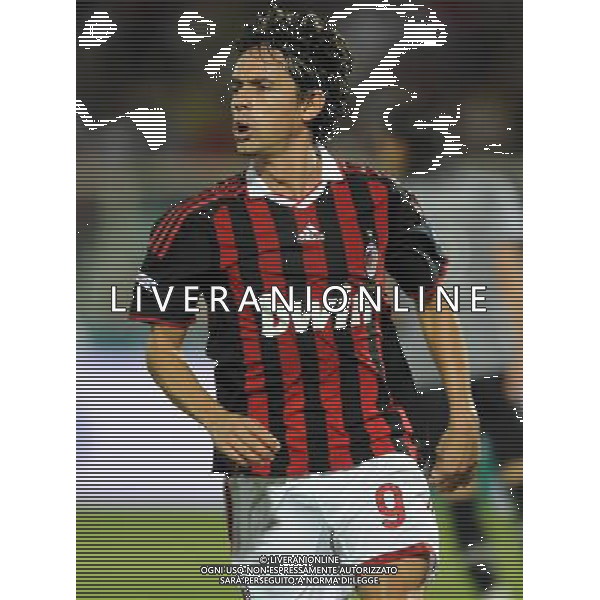 Trofeo TIM 2009 Pescara - 14.08.2009 Inter-Milan-Juventus Nella Foto:INZAGHI FILIPPO /Ph.Vitez-Ag. Aldo Liverani