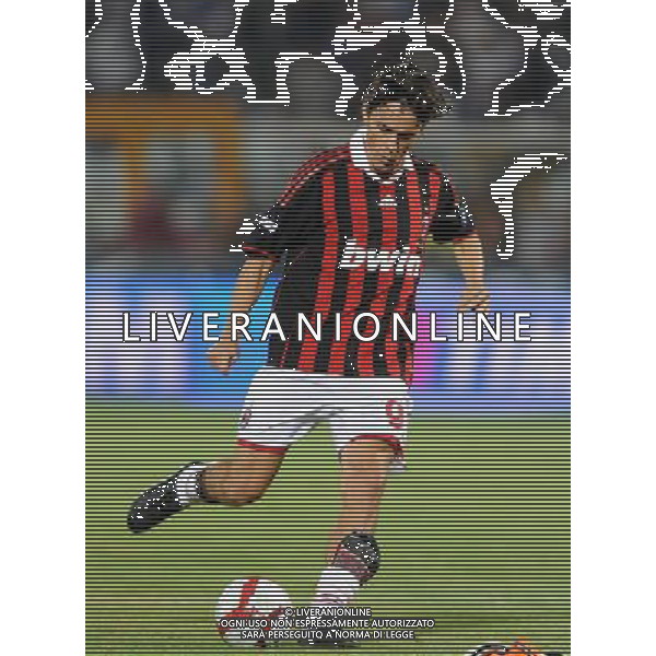 Trofeo TIM 2009 Pescara - 14.08.2009 Inter-Milan-Juventus Nella Foto:INZAGHI FILIPPO /Ph.Vitez-Ag. Aldo Liverani