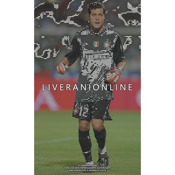 Trofeo TIM 2009 Pescara - 14.08.2009 Inter-Milan-Juventus Nella Foto:JULIO CESAR /Ph.Vitez-Ag. Aldo Liverani